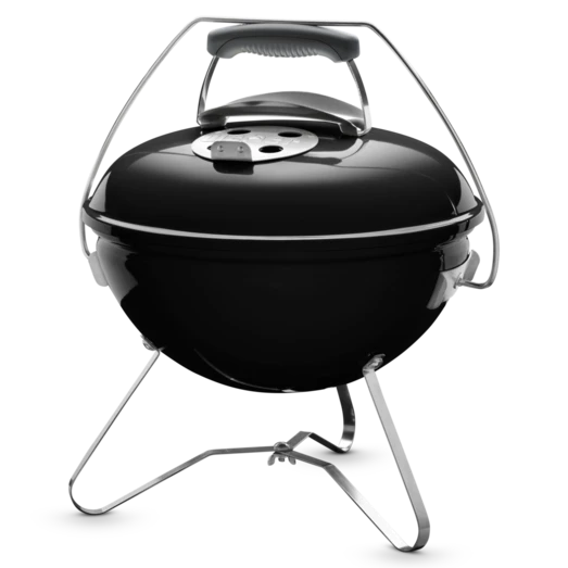 Weber Smokey Joe Premium Kulgrill, Ø37 Cm 2 Weber Smokey Joe Premium Kulgrill, Ø37 Cm - Billede 2