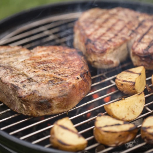 Weber Smokey Joe Premium Kulgrill, Ø37 Cm 10 Weber Smokey Joe Premium Kulgrill, Ø37 Cm - Billede 10