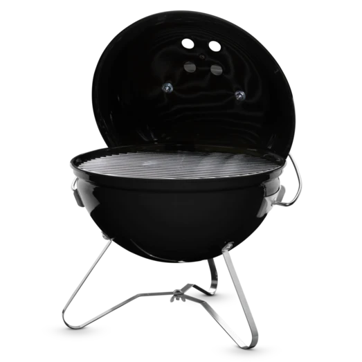 Weber Smokey Joe Premium Kulgrill, Ø37 Cm 4 Weber Smokey Joe Premium Kulgrill, Ø37 Cm - Billede 4
