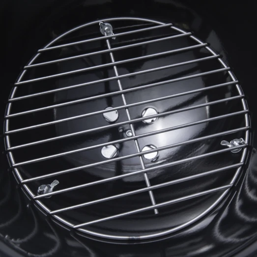 Weber Smokey Joe Premium Kulgrill, Ø37 Cm 5 Weber Smokey Joe Premium Kulgrill, Ø37 Cm - Billede 5