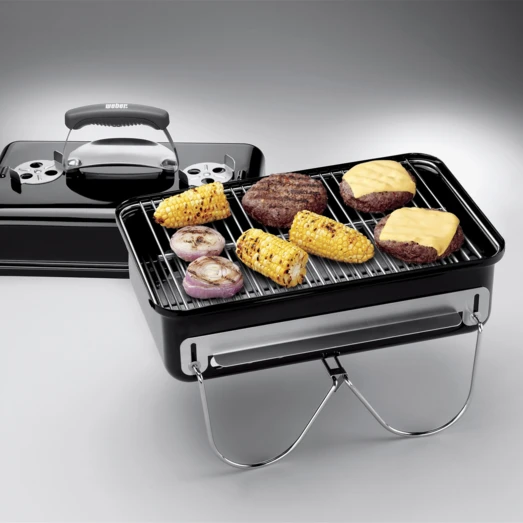 Weber Go-Anywhere Kulgrill 12 Weber Go-Anywhere Kulgrill - Billede 12