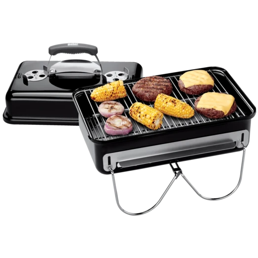 Weber Go-Anywhere Kulgrill 3 Weber Go-Anywhere Kulgrill - Billede 3