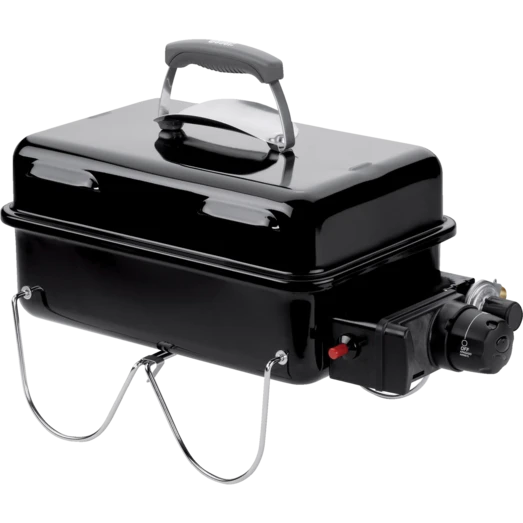 Weber Go-Anywhere Gasgrill 1 Weber Go-Anywhere Gasgrill