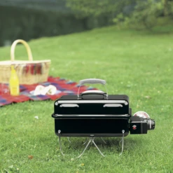 Weber Go-Anywhere Gasgrill 20 Weber Go-Anywhere Gasgrill -GREENHAND butik 62501658611 20