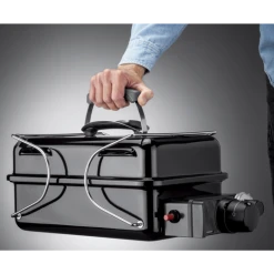 Weber Go-Anywhere Gasgrill 14 Weber Go-Anywhere Gasgrill -GREENHAND butik 62501658611 3