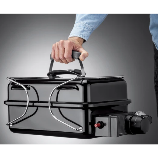 Weber Go-Anywhere Gasgrill 3 Weber Go-Anywhere Gasgrill - Billede 3
