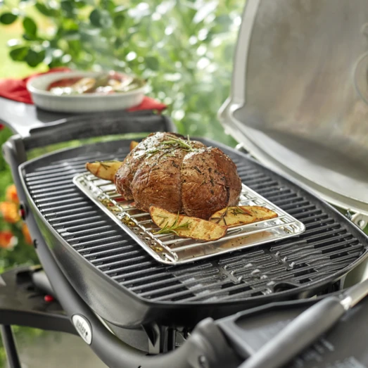 Weber Bradepande Lille Til Q-serien 2 Weber Bradepande Lille Til Q-serien - Billede 2