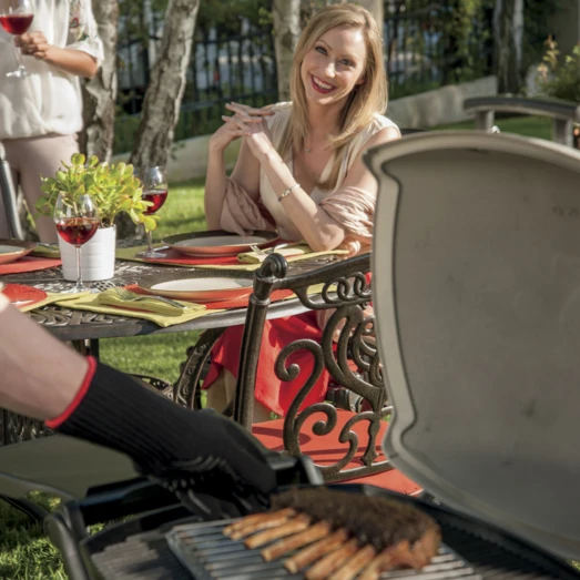 Weber Stegerist Stor Til Q2000/3000-serien 2 Weber Stegerist Stor Til Q2000/3000-serien - Billede 2