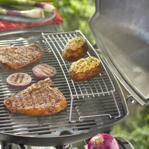 Weber Varmehylde Til Q3000-serien 4 Weber Varmehylde Til Q3000-serien - Billede 4