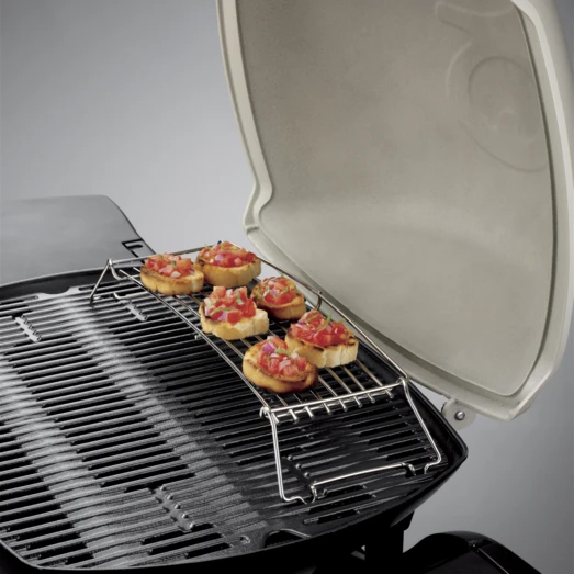 Weber Varmehylde Til Q3000-serien 5 Weber Varmehylde Til Q3000-serien - Billede 5