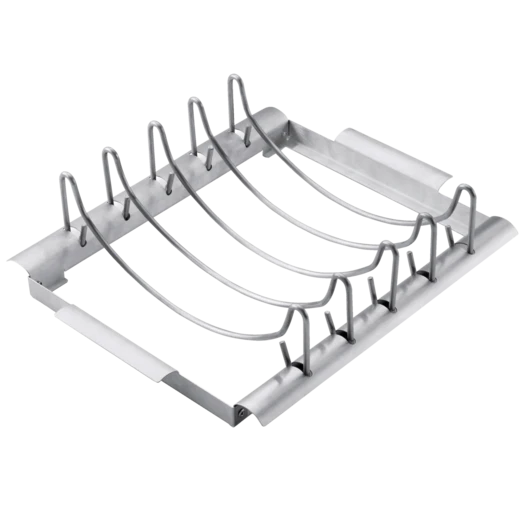 Weber Deluxe Stegholder 1 Weber Deluxe Stegholder