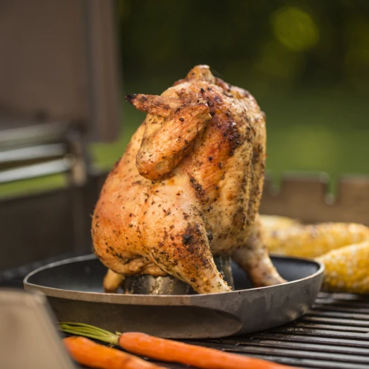 Weber Deluxe Kyllingeholder 2 Weber Deluxe Kyllingeholder - Billede 2