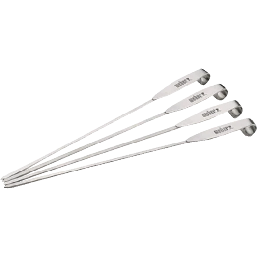 Weber Grillspyd Sæt 1 Weber Grillspyd Sæt