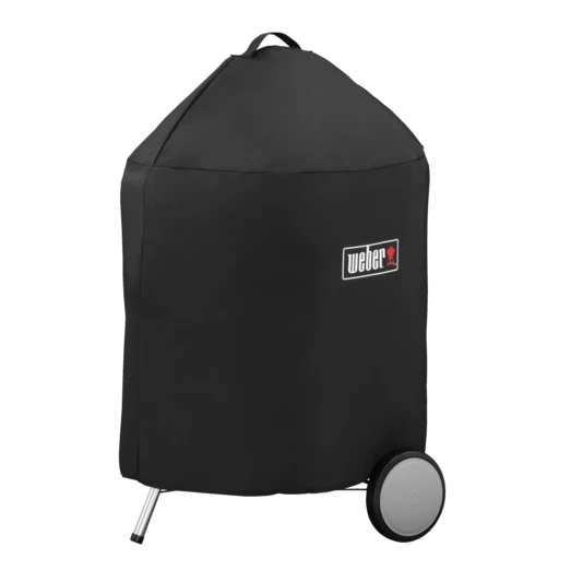 Weber Premium Grillbetræk Sort, Ø57 Cm 1 Weber Premium Grillbetræk Sort, Ø57 Cm