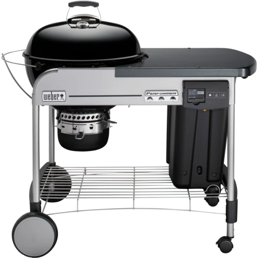 Weber Performer Deluxe GBS Kulgrill, Ø57cm 1 Weber Performer Deluxe GBS Kulgrill, Ø57cm