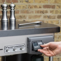 Weber Performer Deluxe GBS Kulgrill, Ø57cm 23 Weber Performer Deluxe GBS Kulgrill, Ø57cm -GREENHAND butik 62501722493 11