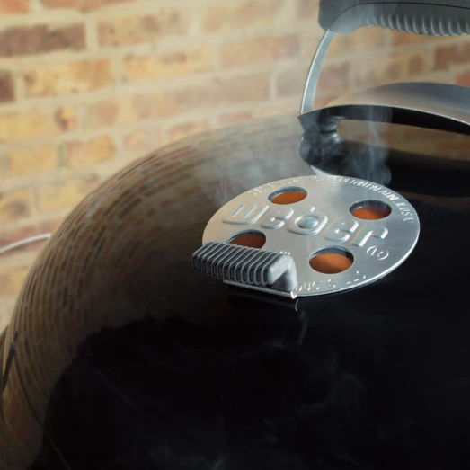 Weber Performer Deluxe GBS Kulgrill, Ø57cm 9 Weber Performer Deluxe GBS Kulgrill, Ø57cm - Billede 9