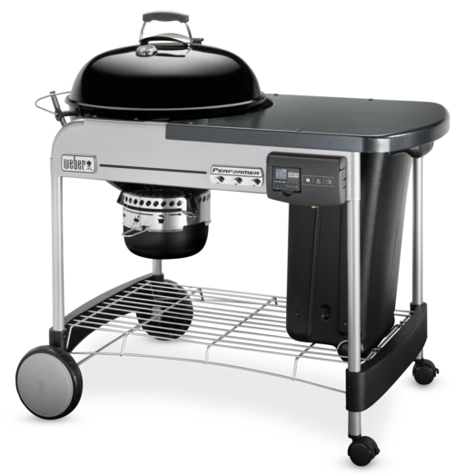 Weber Performer Deluxe GBS Kulgrill, Ø57cm 2 Weber Performer Deluxe GBS Kulgrill, Ø57cm - Billede 2