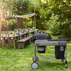 Weber Performer Deluxe GBS Kulgrill, Ø57cm 32 Weber Performer Deluxe GBS Kulgrill, Ø57cm -GREENHAND butik 62501722493 21