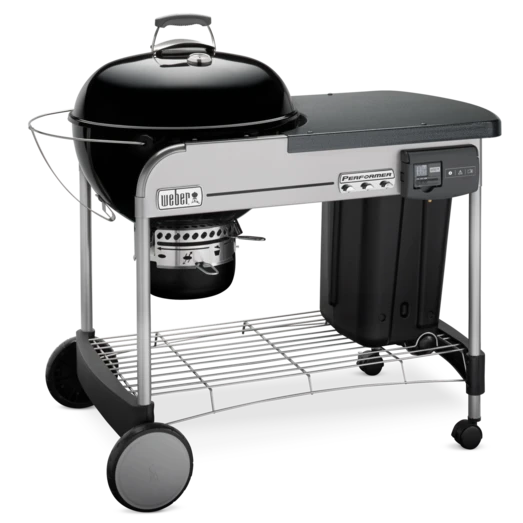 Weber Performer Deluxe GBS Kulgrill, Ø57cm 3 Weber Performer Deluxe GBS Kulgrill, Ø57cm - Billede 3