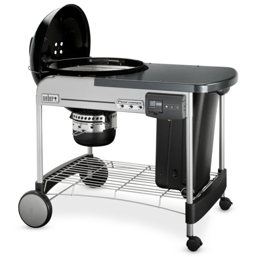 Weber Performer Deluxe GBS Kulgrill, Ø57cm 4 Weber Performer Deluxe GBS Kulgrill, Ø57cm - Billede 4