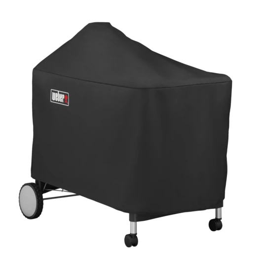 Weber Performer Premium Og Deluxe Grillbetræk Sort, Ø57 Cm 1 Weber Performer Premium Og Deluxe Grillbetræk Sort, Ø57 Cm