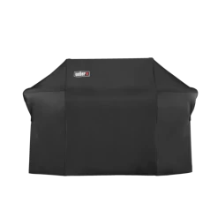 Weber Summit 600 Premium Grillbetræk Sort