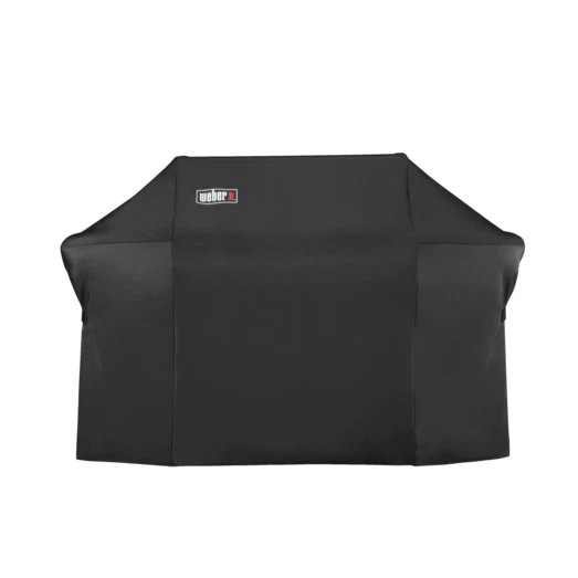 Weber Summit 600 Premium Grillbetræk Sort 1 Weber Summit 600 Premium Grillbetræk Sort