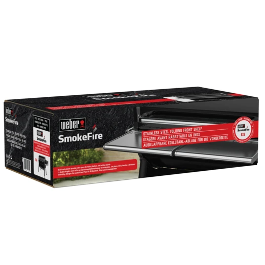 Weber Summit 600 Premium Grillbetræk Sort 4 Weber Summit 600 Premium Grillbetræk Sort - Billede 4