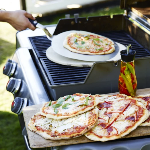 Weber Pizzaspade 2 Weber Pizzaspade - Billede 2