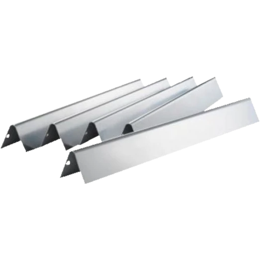 Weber® Flavorizer® Bars Genesis 2011- Rustfri Stål 1 Weber® Flavorizer® Bars Genesis 2011- Rustfri Stål