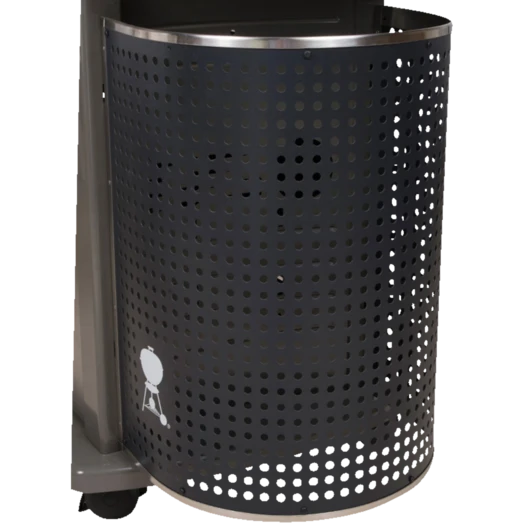 Weber® Skærm Til Gasflaske 69878 - Spirit® (2013-) 1 Weber® Skærm Til Gasflaske 69878 - Spirit® (2013-)