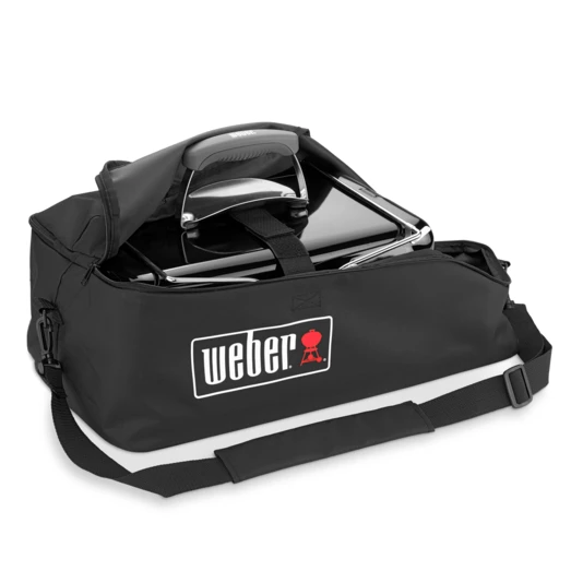 Weber Go-Anywhere Premium Bæretaske Sort 2 Weber Go-Anywhere Premium Bæretaske Sort - Billede 2