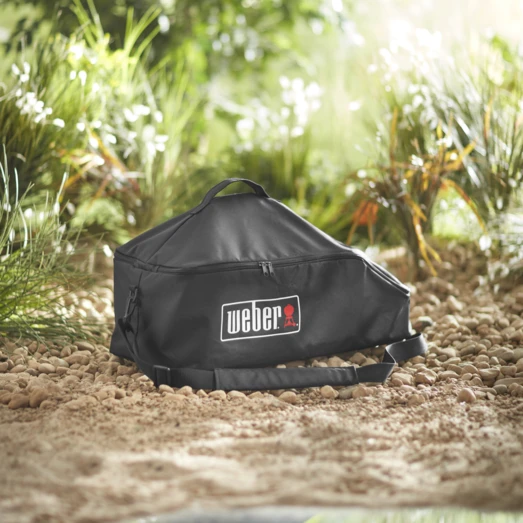 Weber Go-Anywhere Premium Bæretaske Sort 3 Weber Go-Anywhere Premium Bæretaske Sort - Billede 3