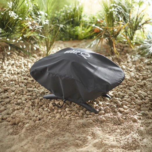 Weber Q1000-serien Grillbetræk Sort 8 Weber Q1000-serien Grillbetræk Sort - Billede 8