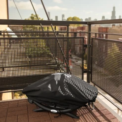 Weber Q2000-serien Grillbetræk Sort 14 Weber Q2000-serien Grillbetræk Sort -GREENHAND butik 62501825589 21