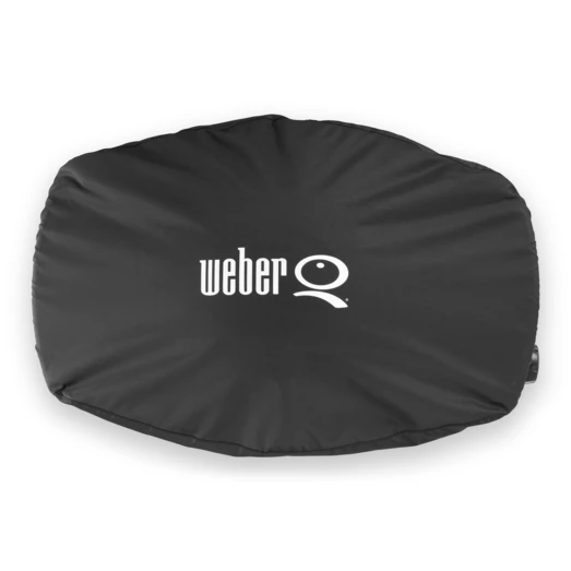 Weber Q2000-serien Grillbetræk Sort 4 Weber Q2000-serien Grillbetræk Sort - Billede 4