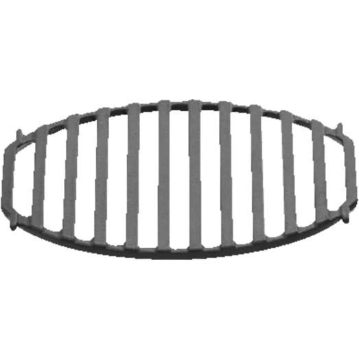 Weber Grillrist Til Spirit 300-serien 1 Weber Grillrist Til Spirit 300-serien