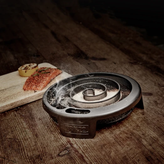 Weber Koldrøgningsbakke 4 Weber Koldrøgningsbakke - Billede 4