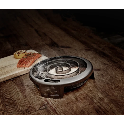 Weber Koldrøgningsbakke 3 Weber Koldrøgningsbakke - Billede 3