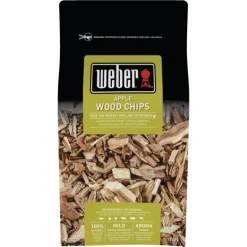 Weber Røgflis æble 0,7 Kg