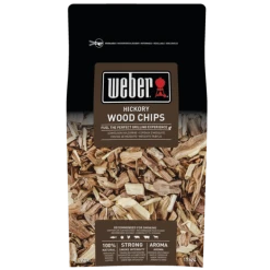Weber Røgflis Hickory 0,7 Kg