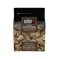Weber Røgchunks Hickory 1,5 Kg