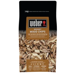 Weber Røgflis Whiskey 0,7 Kg