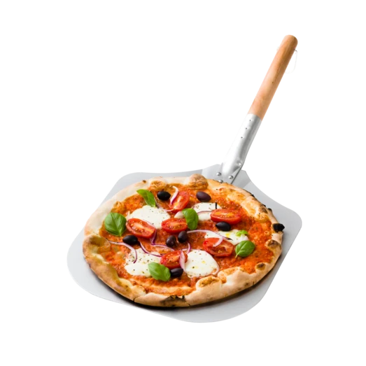 Dangrill Pizzaspade 2 Dangrill Pizzaspade - Billede 2