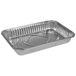 ABENA Foliebakke Mellem 10-pak, 2400 Ml