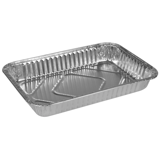 ABENA Foliebakke Mellem 10-pak, 2400 Ml 1 ABENA Foliebakke Mellem 10-pak, 2400 Ml