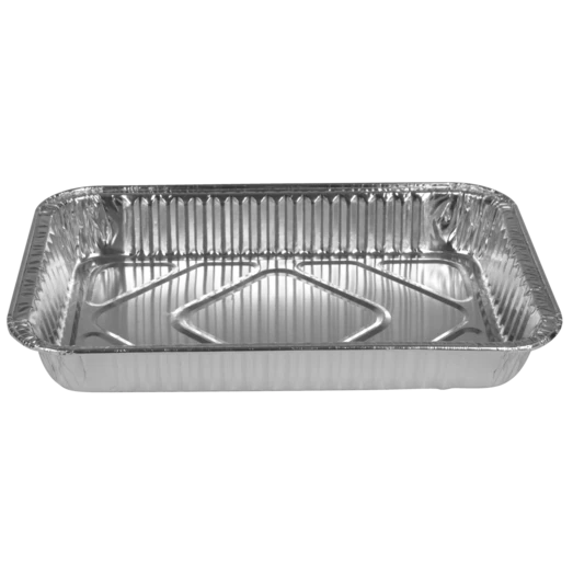 ABENA Foliebakke Mellem 10-pak, 2400 Ml 2 ABENA Foliebakke Mellem 10-pak, 2400 Ml - Billede 2