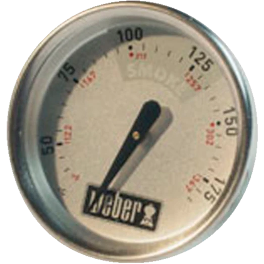 Weber® Termometer 64861 Smokey Mountain Cooker™ 47 Cm. 1 Weber® Termometer 64861 Smokey Mountain Cooker™ 47 Cm.