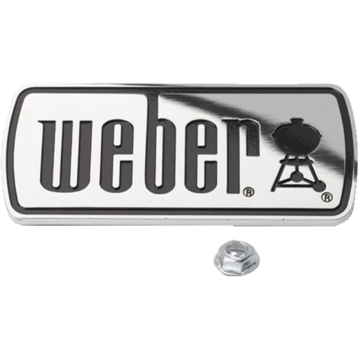 Weber® Logo Til Låg 69857 - Spirit® (2013-) 1 Weber® Logo Til Låg 69857 - Spirit® (2013-)